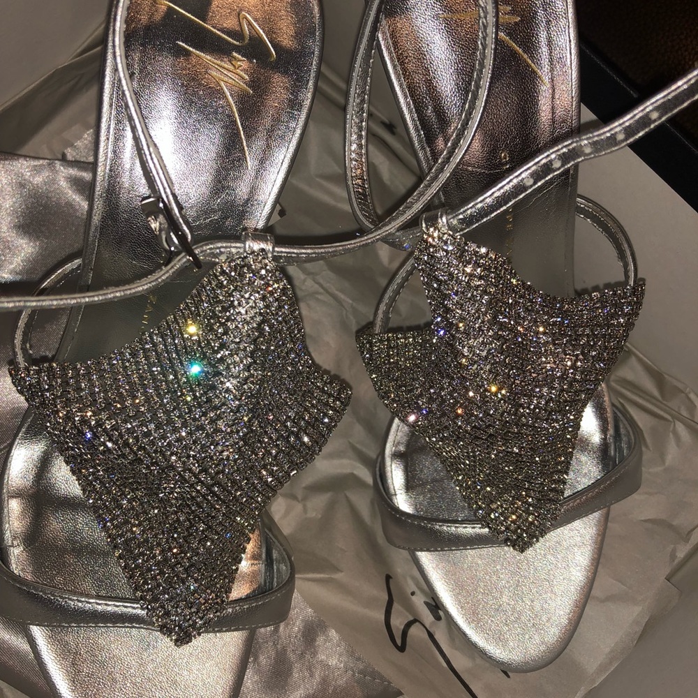 SOLD Giuseppe Zanotti Heels - Picture 5 of 5